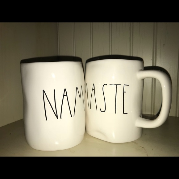 Rae Dunn Other - Rae Dunn set of 2 mugs